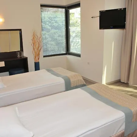 Free Szálloda Burgasz